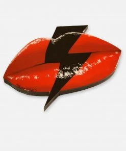 Lauren Moshi Lightning Bolt Lip