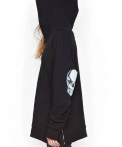 Lauren Moshi Corbin Star Eye Skull Tops