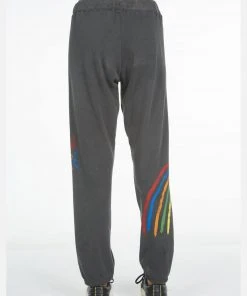 Lauren Moshi Gia Camp Hair Don't Care Bottoms