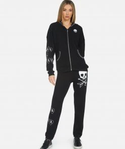 Lauren Moshi Gia Music Skull