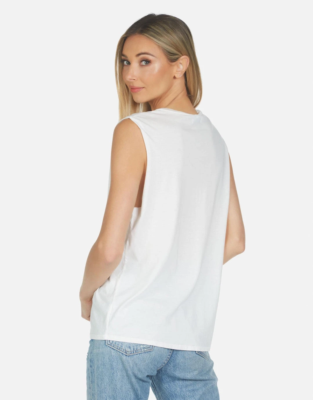 Lauren Moshi Kel Camp Hair Don't Care