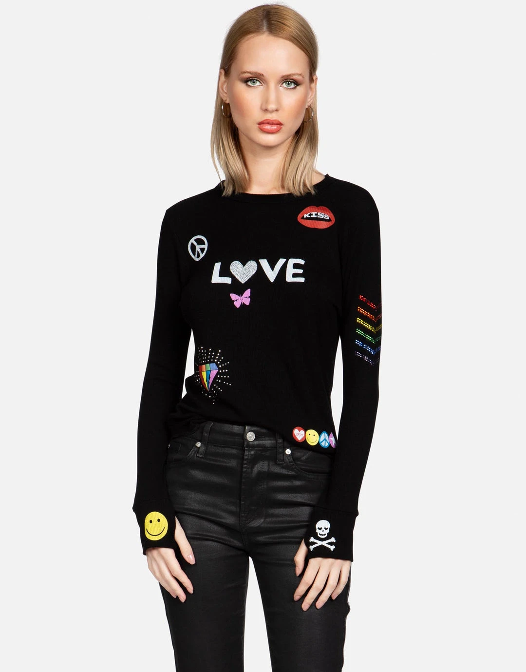 Lauren Moshi Mckinley #1 Love