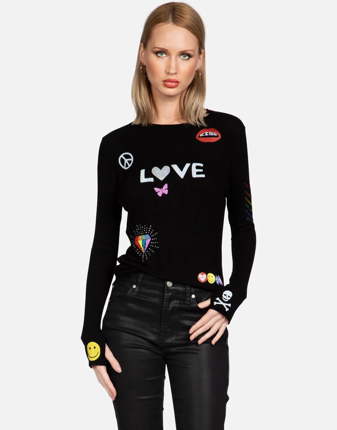 Lauren Moshi Mckinley #1 Love