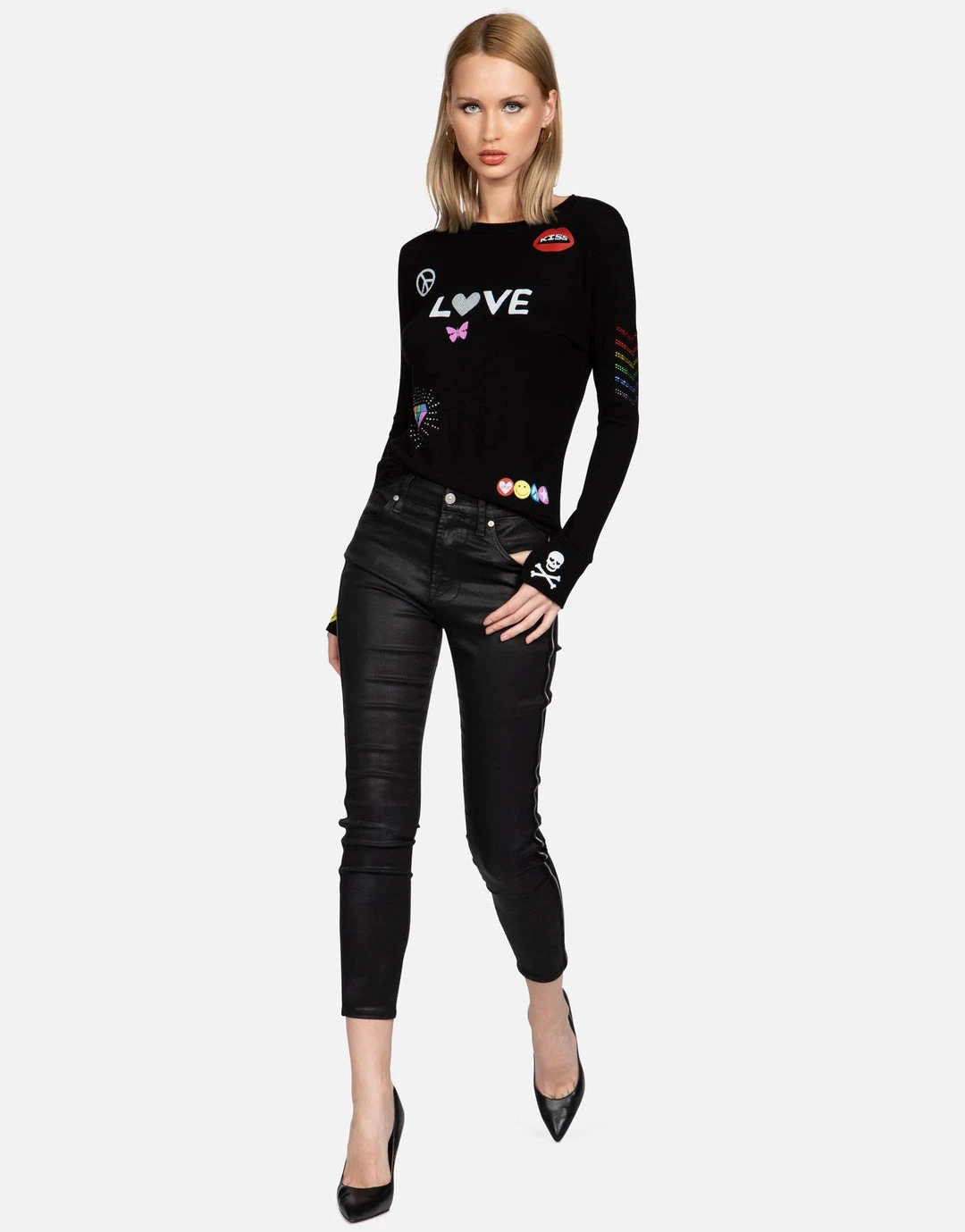 Lauren Moshi Mckinley #1 Love