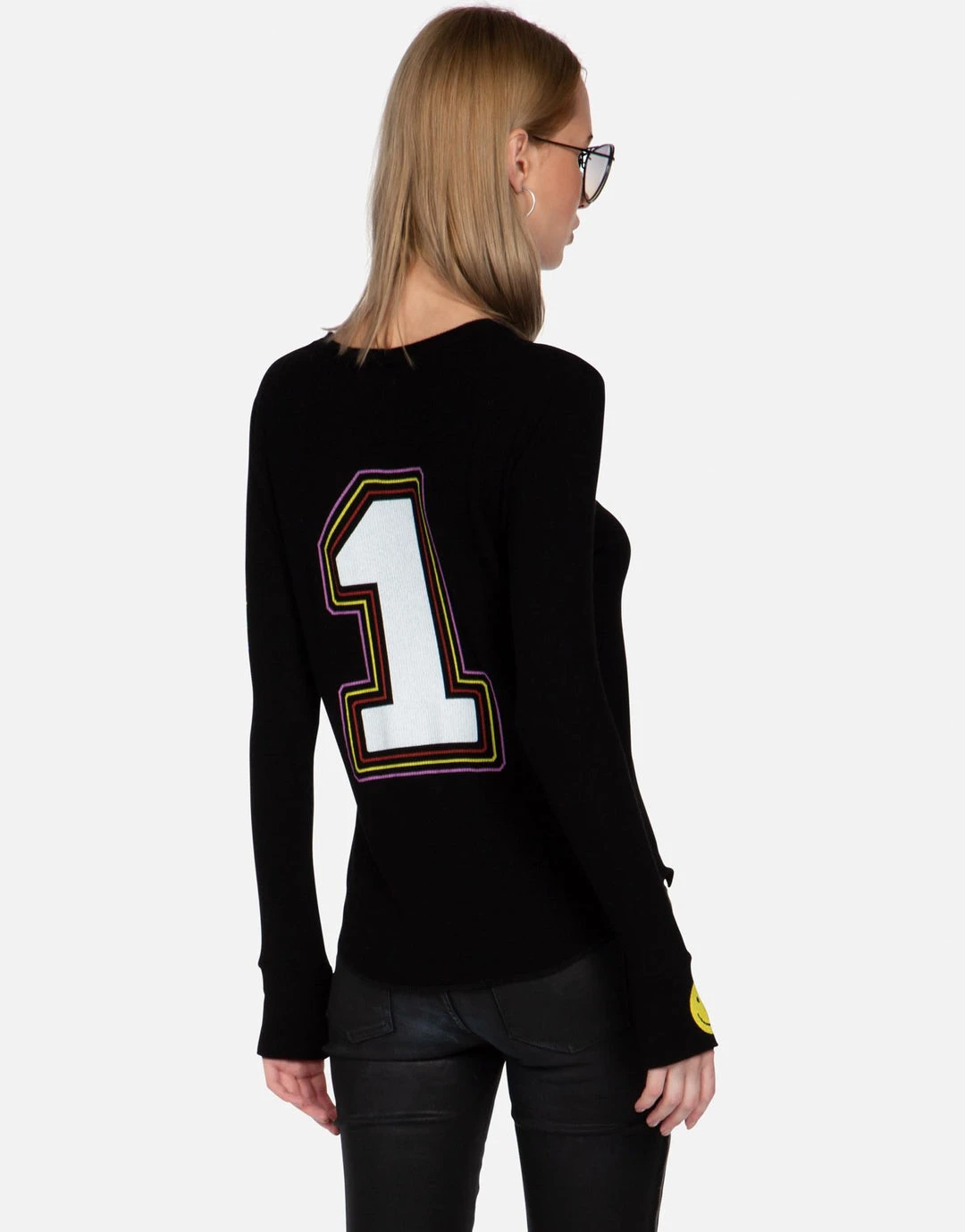 Lauren Moshi Mckinley #1 Love