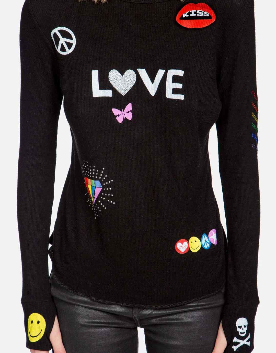 Lauren Moshi Mckinley #1 Love