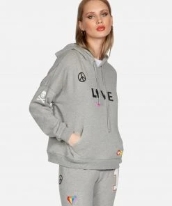 Lauren Moshi Melanie #1 Love Outerwear