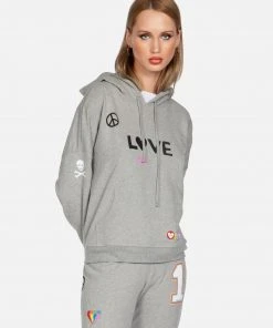 Lauren Moshi Melanie #1 Love Outerwear