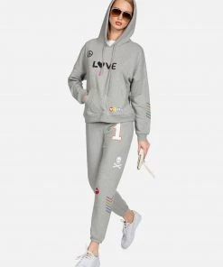 Lauren Moshi Melanie #1 Love Outerwear