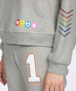 Lauren Moshi Melanie #1 Love Outerwear