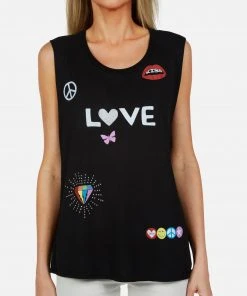 Lauren Moshi Kel #1 Love