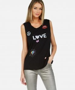 Lauren Moshi Kel #1 Love