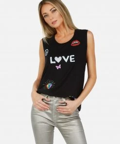 Lauren Moshi Kel #1 Love