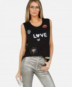 Lauren Moshi Kel #1 Love