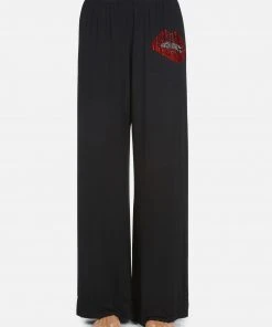 Lauren Moshi X Waverly X Crystal Biting Lip Crystal Collection