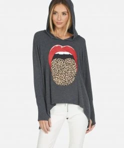 Lauren Moshi X Wilma X Leopard Tongue