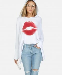 Lauren Moshi X Wilma X Spray Kiss Long Sleeve
