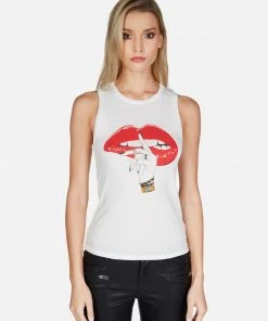 Lauren Moshi Ashlin XO Shh Lip