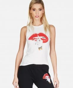 Lauren Moshi Ashlin XO Shh Lip