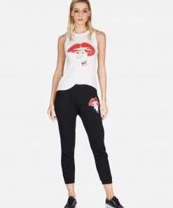 Lauren Moshi Ashlin XO Shh Lip