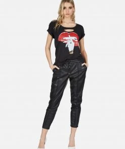 Lauren Moshi Myra XO Shh Lip