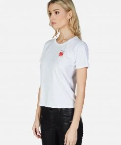 Lauren Moshi Croft Skull Apple LAST CALL