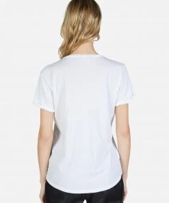 Lauren Moshi Edda Biting Lip