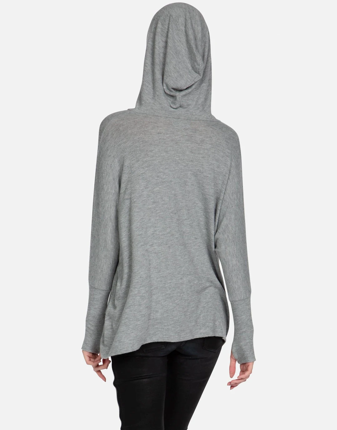 Lauren Moshi Long Sleeve Wilma Biting Lip Yin Yang