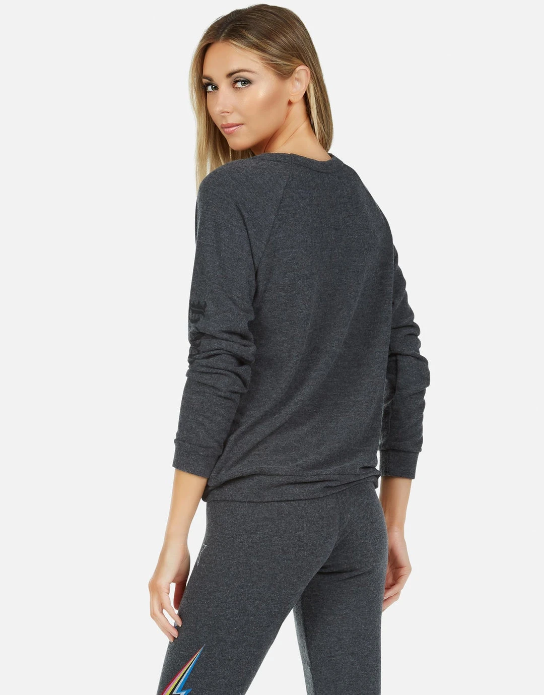 Lauren Moshi Everly Bone Elements Long Sleeve