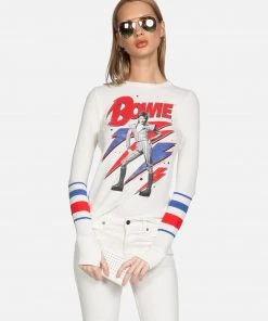 Lauren Moshi X Bowie McKinley Bowie Stardust Long Sleeve