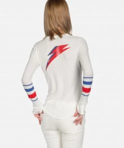 Lauren Moshi X Bowie McKinley Bowie Stardust Long Sleeve