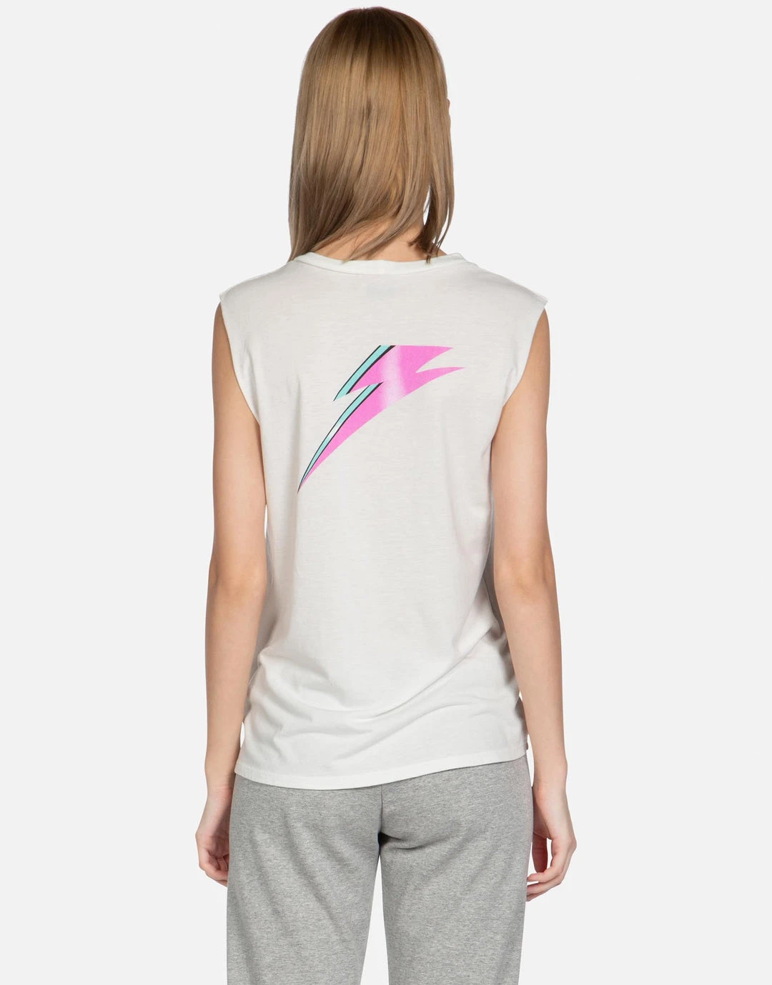 Lauren Moshi X Bowie Tanks Kel Bowie Stardust