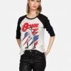 Lauren Moshi X Bowie Kenya Bowie Stardust Short Sleeve