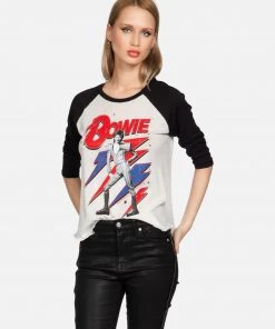 Lauren Moshi X Bowie Kenya Bowie Stardust Short Sleeve