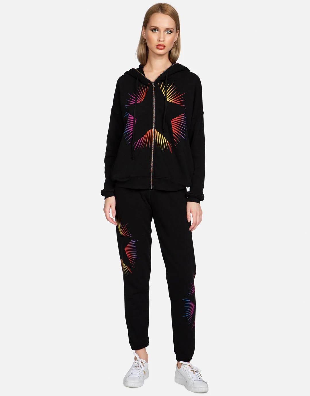 Lauren Moshi Brynn Bright Starburst LAST CALL