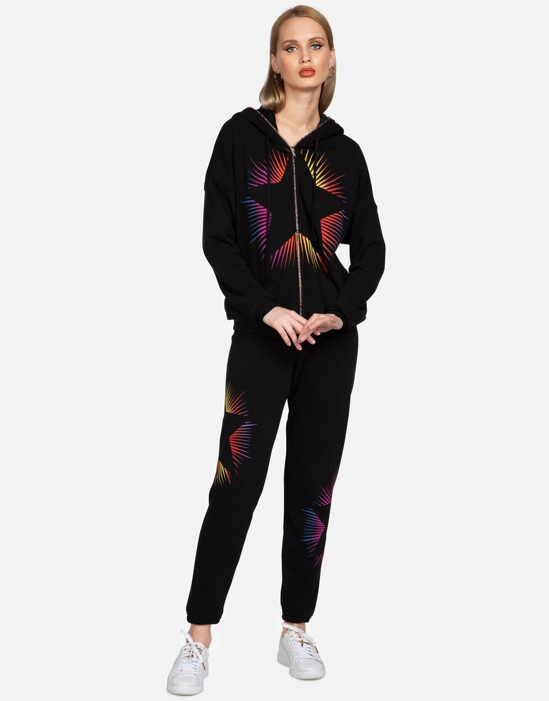 Lauren Moshi Brynn Bright Starburst LAST CALL