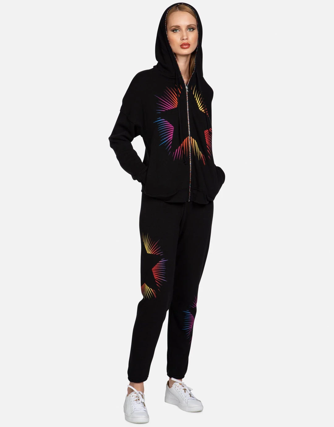 Lauren Moshi Brynn Bright Starburst LAST CALL