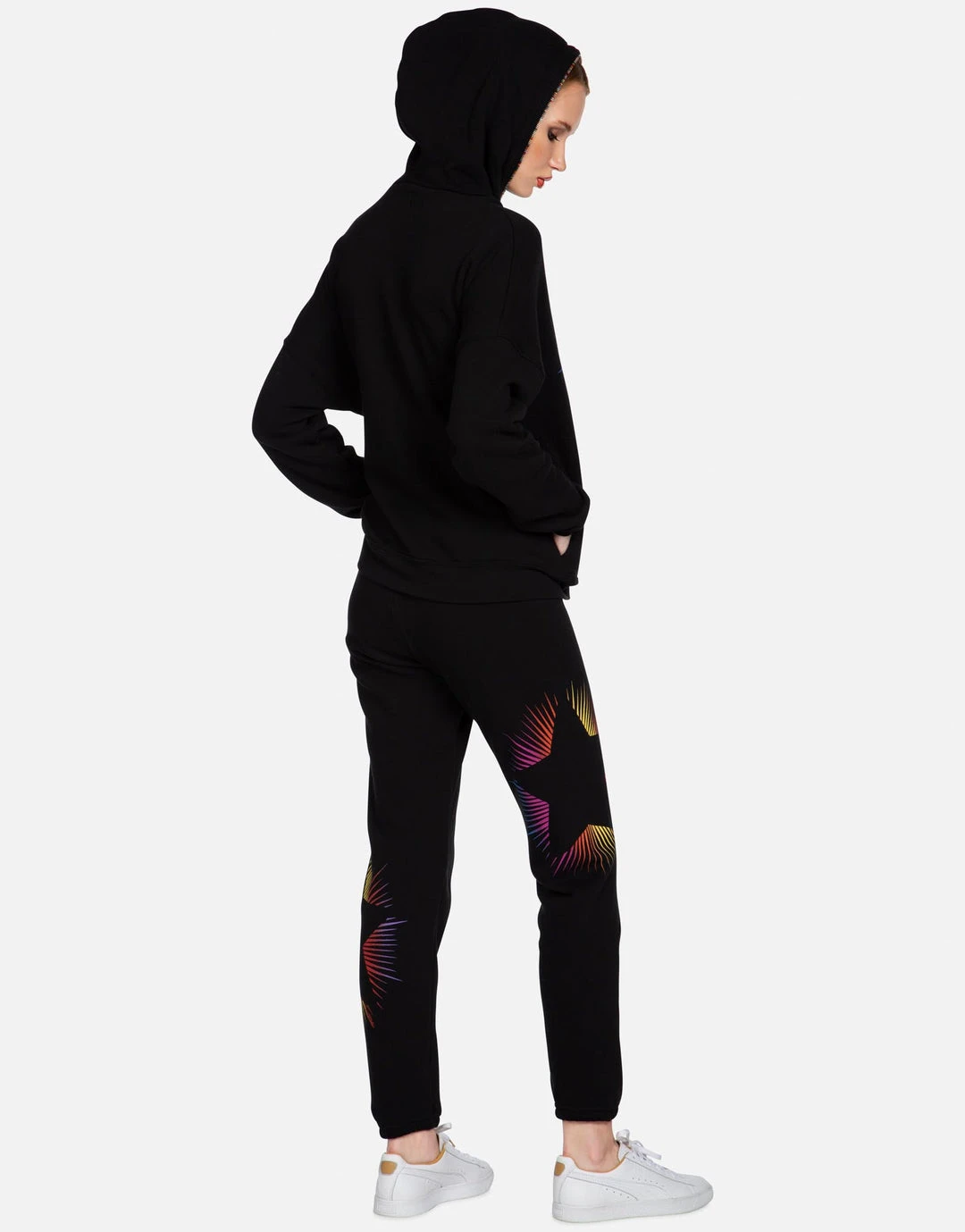 Lauren Moshi Brynn Bright Starburst LAST CALL