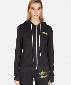 Lauren Moshi Outerwear Lennox Cali Dreaming