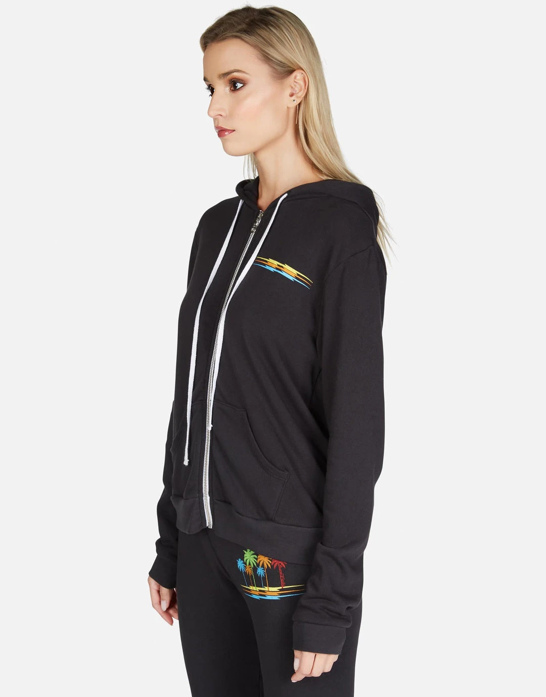 Lauren Moshi Outerwear Lennox Cali Dreaming