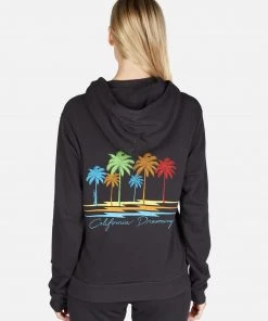 Lauren Moshi Outerwear Lennox Cali Dreaming