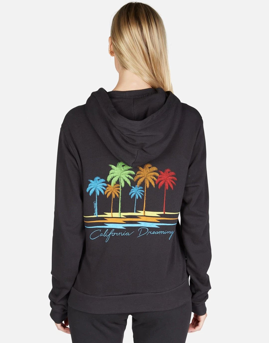 Lauren Moshi Outerwear Lennox Cali Dreaming