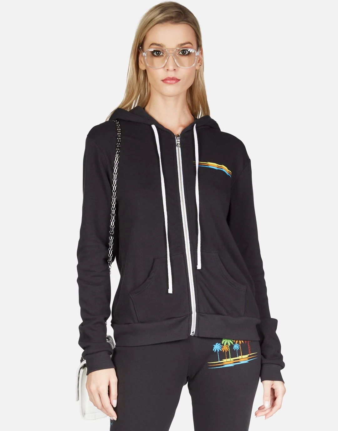 Lauren Moshi Outerwear Lennox Cali Dreaming