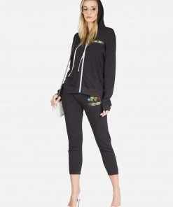 Lauren Moshi Outerwear Lennox Cali Dreaming