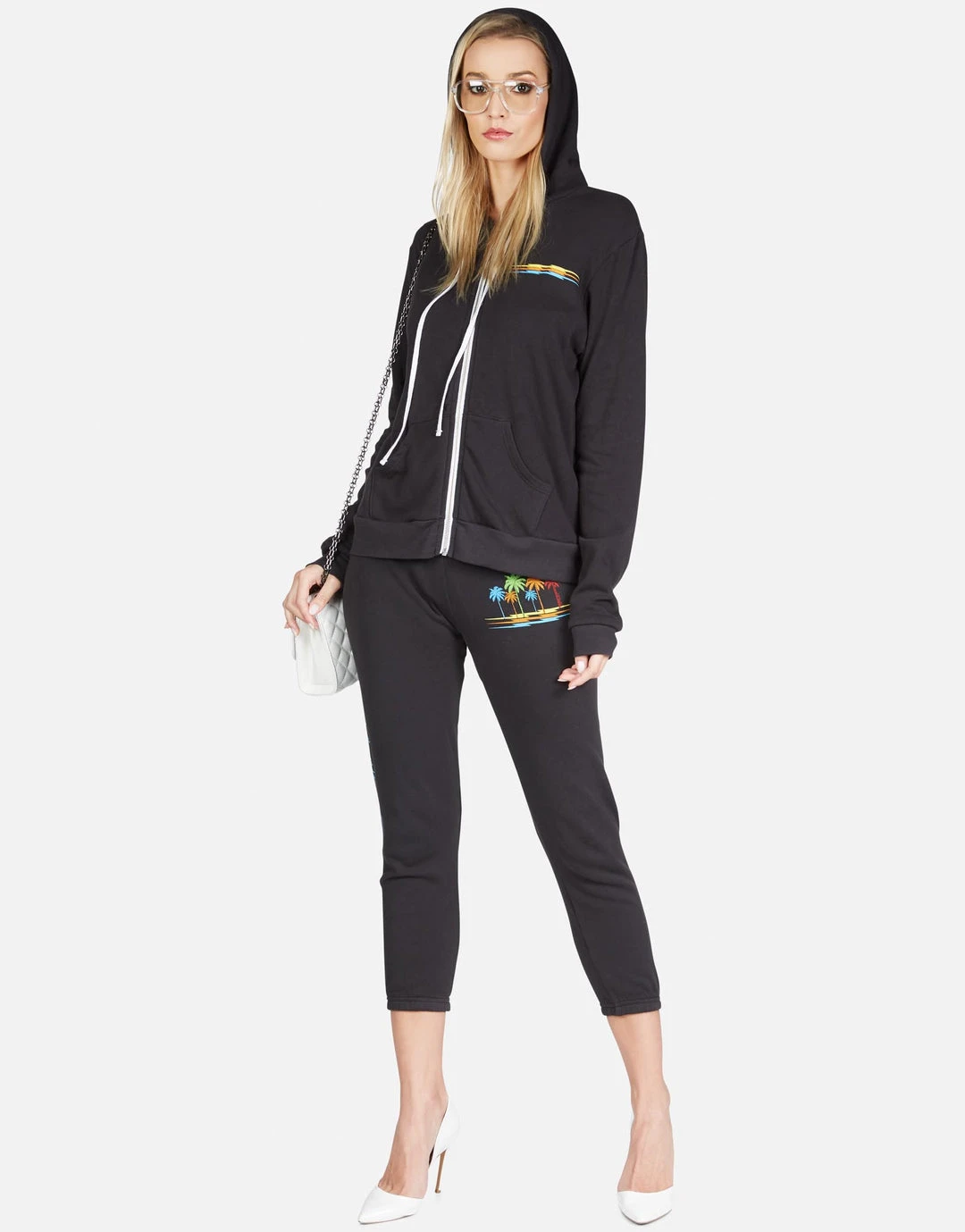 Lauren Moshi Outerwear Lennox Cali Dreaming