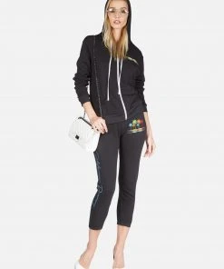 Lauren Moshi Outerwear Lennox Cali Dreaming