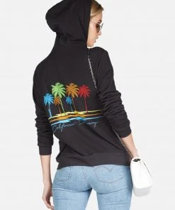 Lauren Moshi Outerwear Lennox Cali Dreaming