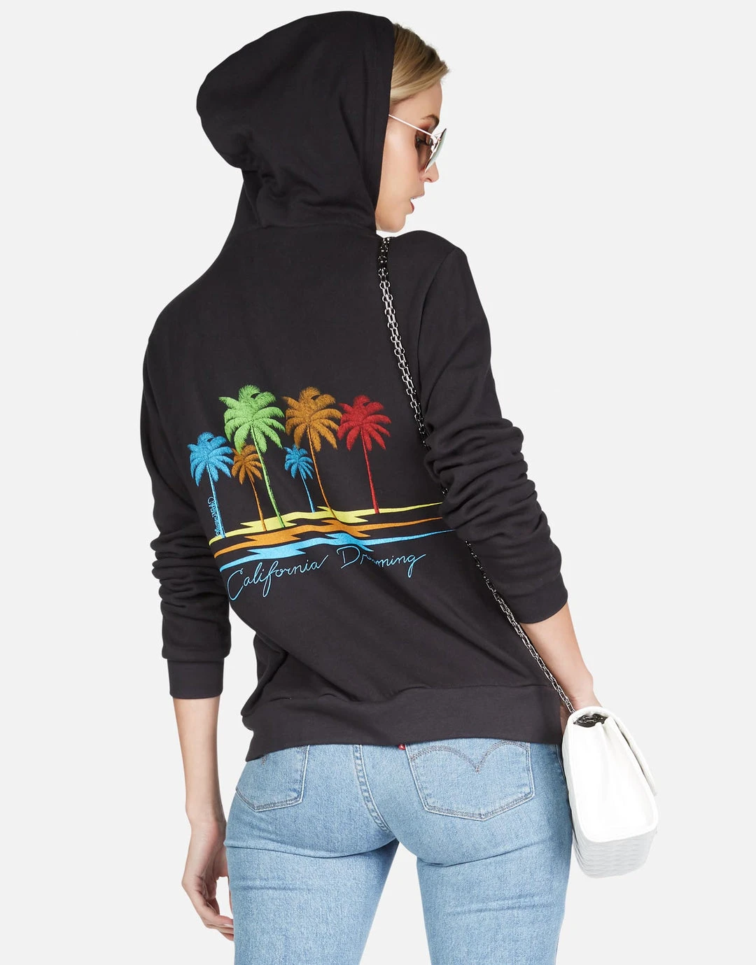 Lauren Moshi Outerwear Lennox Cali Dreaming