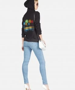 Lauren Moshi Outerwear Lennox Cali Dreaming