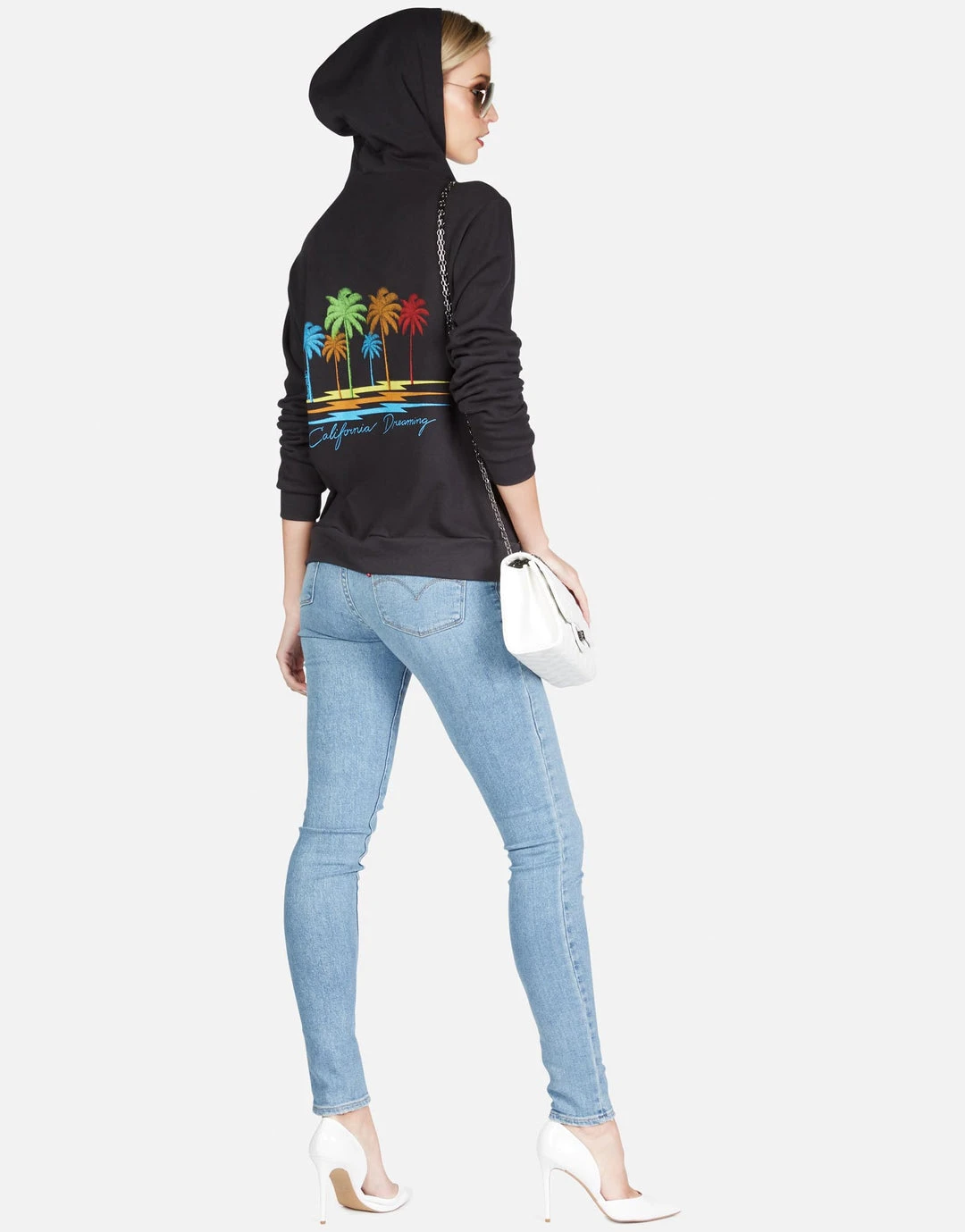 Lauren Moshi Outerwear Lennox Cali Dreaming